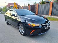 Toyota Camry 2016 годаүшін6 500 000 тг. в Алматы