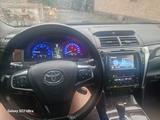 Toyota Camry 2017 года за 12 300 000 тг. в Астана – фото 4