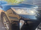 Toyota Camry 2017 года за 12 300 000 тг. в Астана – фото 3
