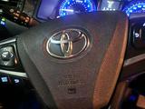 Toyota Camry 2017 года за 12 300 000 тг. в Астана – фото 5