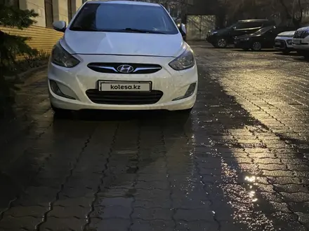 Hyundai Accent 2013 года за 5 200 000 тг. в Алматы – фото 11