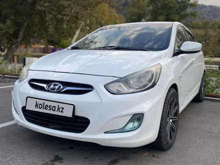 Hyundai Accent 2013 года за 5 200 000 тг. в Алматы – фото 12