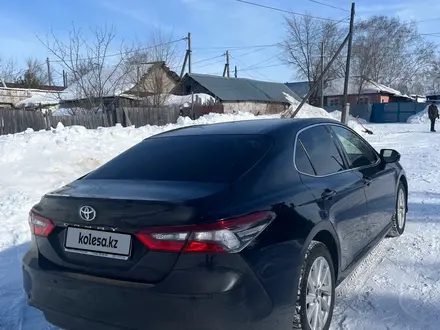 Toyota Camry 2023 года за 17 500 000 тг. в Кызылорда – фото 4