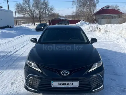 Toyota Camry 2023 года за 17 500 000 тг. в Кызылорда – фото 3