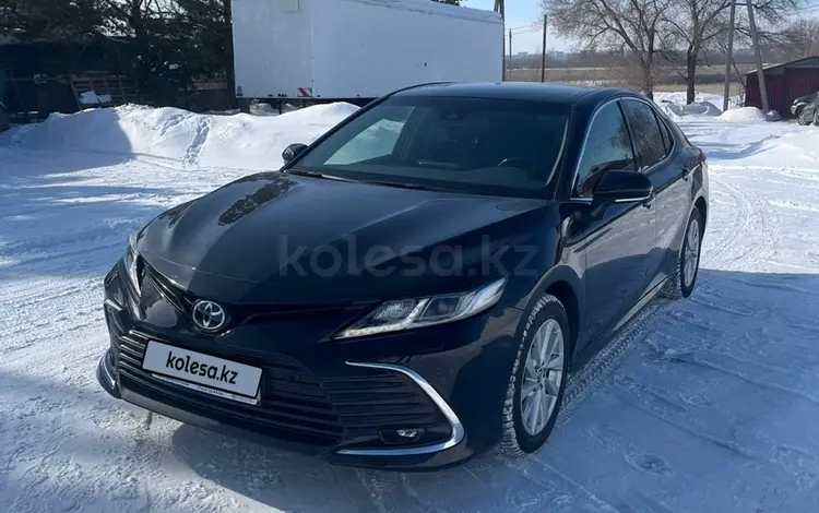 Toyota Camry 2023 года за 17 500 000 тг. в Кызылорда