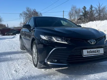 Toyota Camry 2023 года за 17 500 000 тг. в Кызылорда – фото 12