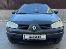 Renault Megane, 2004