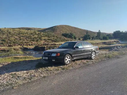 Audi 100 1994 года за 1 850 000 тг. в Кордай – фото 7