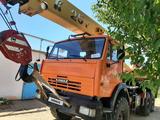 КамАЗ  Автокраны 2016 года за 26 000 000 тг. в Атырау