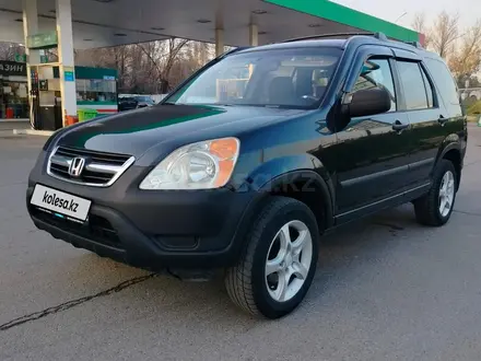 Honda CR-V 2002 года за 4 700 000 тг. в Алматы