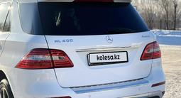 Mercedes-Benz ML 400 2014 годаfor16 900 000 тг. в Караганда – фото 5