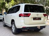Toyota Land Cruiser 2022 года за 44 000 000 тг. в Астана – фото 5