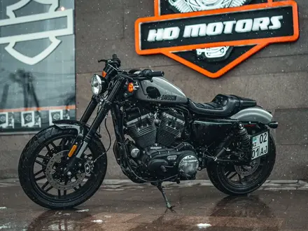 Harley-Davidson  Sportster 1200 2017 года за 6 800 000 тг. в Алматы – фото 20