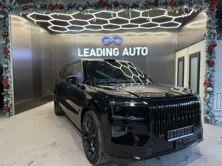 Zeekr 9X 2025 года за 55 000 000 тг. в Алматы – фото 2