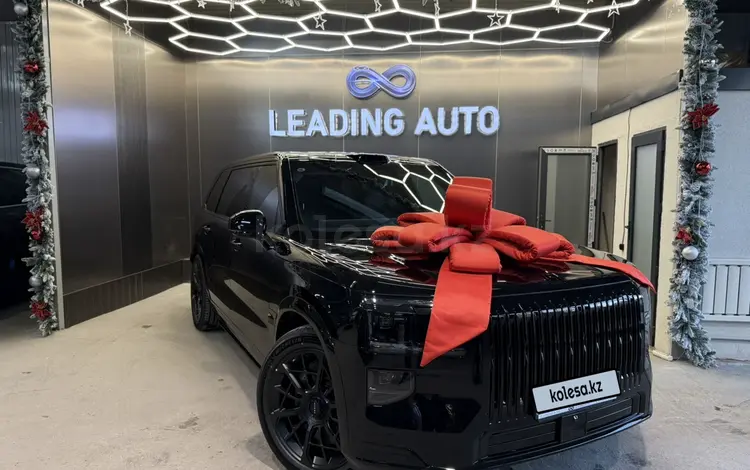 Zeekr 9X 2025 года за 66 000 000 тг. в Алматы