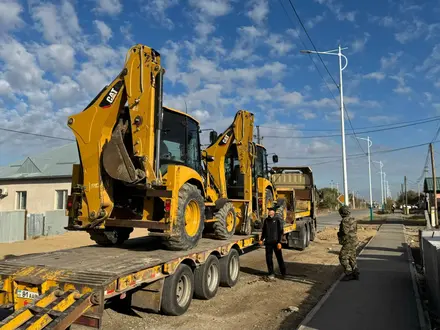 Caterpillar  Б/у Cat экскаватор-погрузчик 432f 2019 года за 34 776 000 тг. в Кызылорда