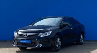 Toyota Camry 2016 года за 12 060 000 тг. в Алматы