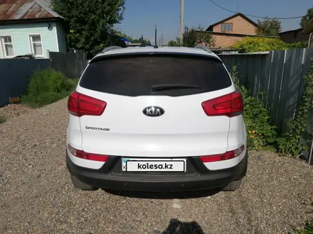 Kia Sportage 2015 года за 7 800 000 тг. в Усть-Каменогорск – фото 4