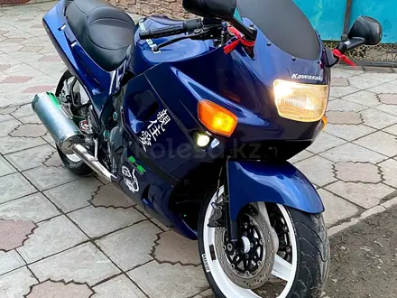 Kawasaki  ZZR 400 1996 годаүшін1 450 000 тг. в Костанай – фото 6