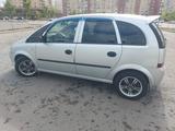 Opel Meriva 2010 года за 2 700 000 тг. в Астана – фото 4