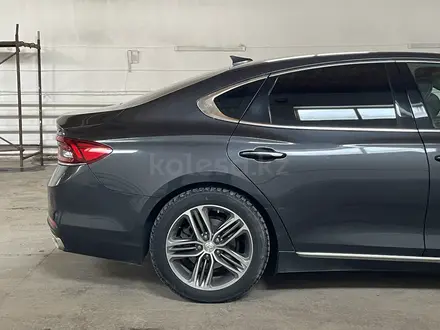 Hyundai Grandeur 2019 года за 12 800 000 тг. в Астана – фото 5