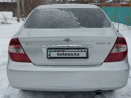 Toyota Camry 2003 года за 5 000 000 тг. в Талдыкорган – фото 4