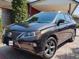 Lexus RX 270 2014 годаүшін11 220 000 тг. в Алматы