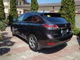 Lexus RX 270 2014 годаүшін11 220 000 тг. в Алматы – фото 2