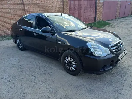 Nissan Almera 2013 года за 3 500 000 тг. в Семей