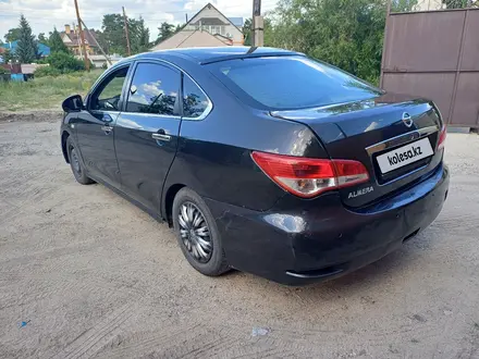 Nissan Almera 2013 года за 3 500 000 тг. в Семей – фото 4