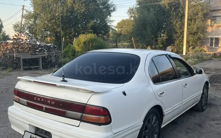 Nissan Cefiro 1997 года за 1 700 000 тг. в Петропавловск