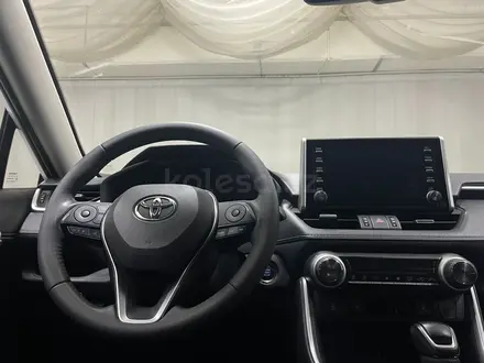 Toyota RAV4 Prestige 2021 года за 14 800 000 тг. в Алматы – фото 9
