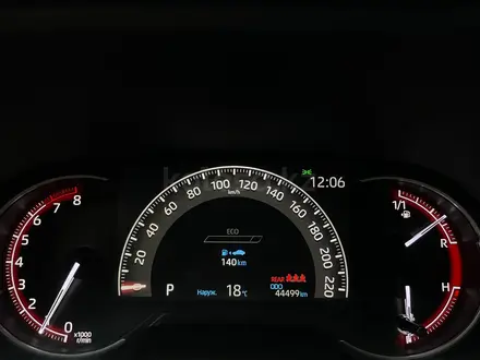 Toyota RAV4 Prestige 2021 года за 14 800 000 тг. в Алматы – фото 14