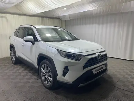 Toyota RAV4 Prestige 2021 года за 14 800 000 тг. в Алматы – фото 19