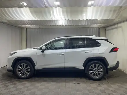 Toyota RAV4 Prestige 2021 года за 14 800 000 тг. в Алматы – фото 3