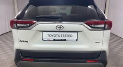 Toyota RAV4 Prestige 2021 годаүшін14 800 000 тг. в Алматы – фото 4