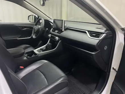 Toyota RAV4 Prestige 2021 года за 14 800 000 тг. в Алматы – фото 6