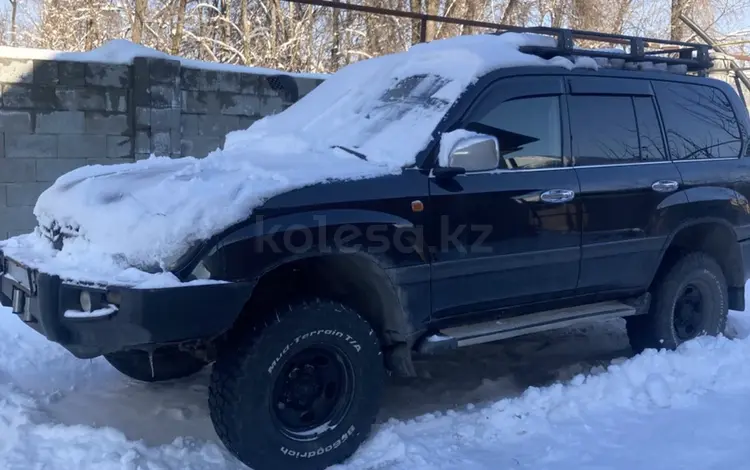 Toyota Land Cruiser 2003 года за 9 500 000 тг. в Алматы