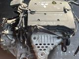 Двигатель 4b12 с коробкойүшін400 000 тг. в Костанай – фото 2