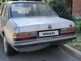 BMW 524 1988 года за 600 000 тг. в Алматы – фото 2