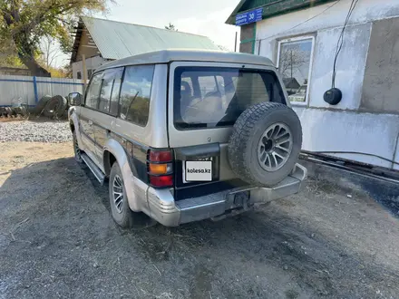 Mitsubishi Pajero 1992 года за 1 600 000 тг. в Караганда – фото 3