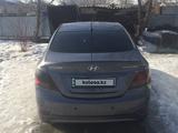 Hyundai Solaris 2011 года за 4 300 000 тг. в Актобе – фото 2