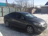 Hyundai Solaris 2011 года за 4 300 000 тг. в Актобе – фото 5