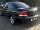 Nissan Almera Classic 2007 года за 3 500 000 тг. в Алматы – фото 4