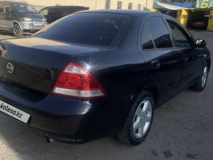 Nissan Almera Classic 2007 года за 3 500 000 тг. в Алматы – фото 3