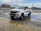 Toyota Hilux 2013 годаүшін6 500 000 тг. в Атырау