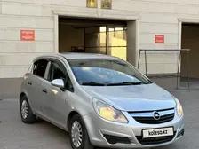 Opel Corsa, 2009