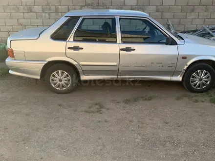 ВАЗ (Lada) 2115 2012 года за 1 100 000 тг. в Астана – фото 6