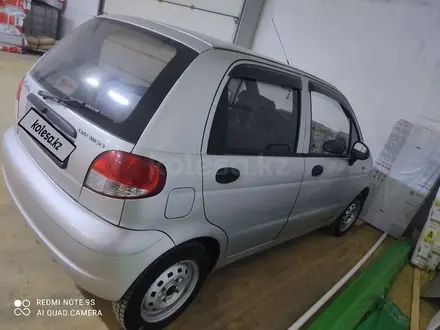 Daewoo Matiz 2013 года за 1 600 000 тг. в Рудный – фото 3