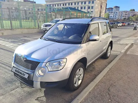 Skoda Yeti 2012 года за 6 200 000 тг. в Астана – фото 8